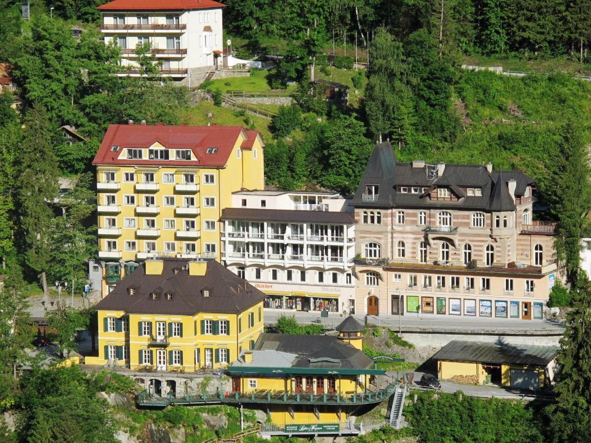 Appartement Haus Lothringen By Alpentravel à Bad Gastein Extérieur photo